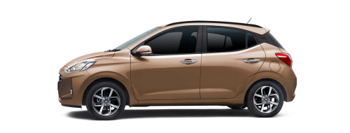 Hyundai Grand i10 1.2 AT 2025 - Ảnh 5