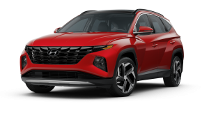 Hyundai Tucson 1.6 TURBO 2025