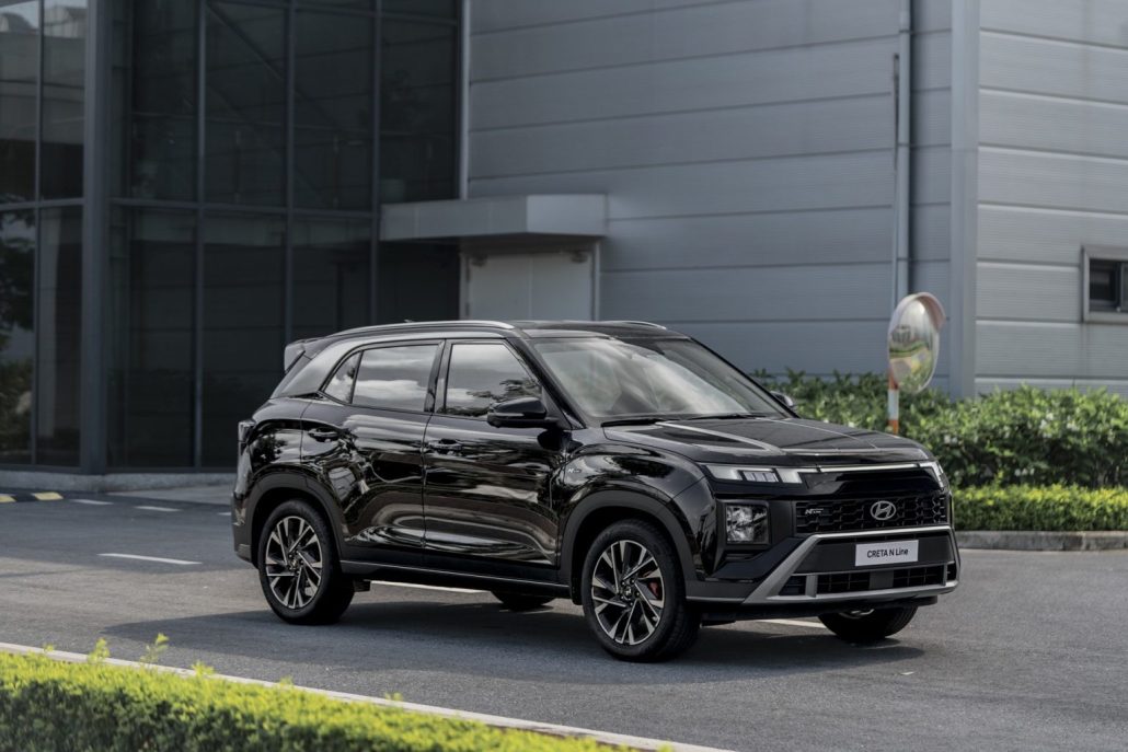 Hyundai Creta Tiêu chuẩn