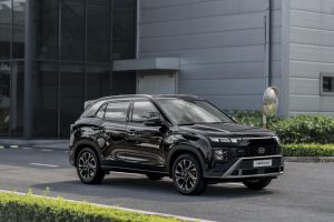 Hyundai Creta Tiêu chuẩn