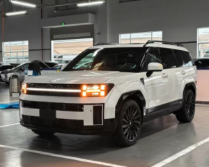 All New SANTA FE Calligraphy 2.5 Turbo