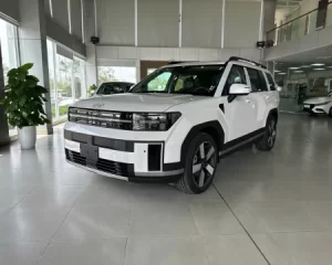 All New SANTA FE Prestige