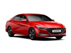 Hyundai Elantra 1.6 Turbo NL