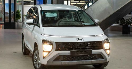 Hyundai Stargazer 1.5 AT Tiêu Chuẩn