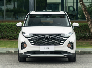 HYUNDAI CUSTIN Hyundai Custin 1.5L Tiêu Chuẩn