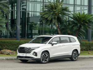 Hyundai Custin 1.5L Cao Cấp